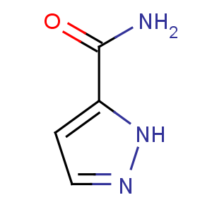 CAS No:33064-36-7 1H-pyrazole-5-carboxamide