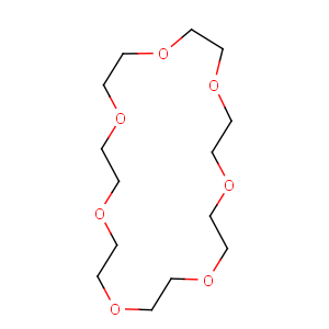 CAS No:33089-36-0 1,4,7,10,13,16,19-Heptaoxacycloheneicosane