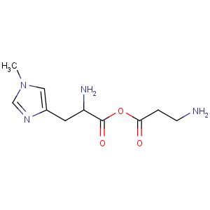 CAS No:331-38-4 L-Histidine, b-alanyl-1-methyl-