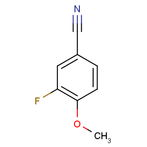 CAS No:331-62-4 3-fluoro-4-methoxybenzonitrile