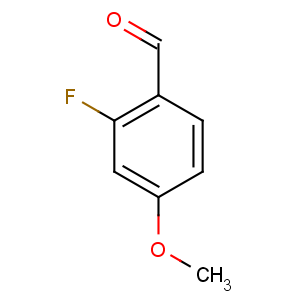 CAS No:331-64-6 2-fluoro-4-methoxybenzaldehyde