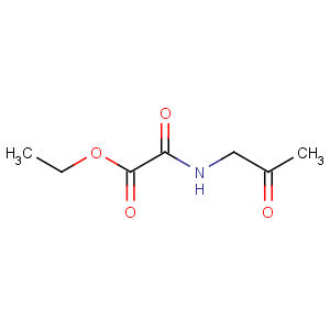 CAS No:33115-97-8 Acetic acid,2-oxo-2-[(2-oxopropyl)amino]-, ethyl ester