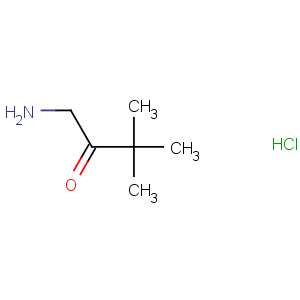 CAS No:33119-72-1 1-amino-3,3-dimethylbutan-2-one