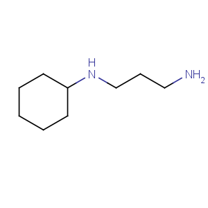 CAS No:3312-60-5 N'-cyclohexylpropane-1,3-diamine