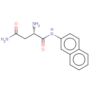 CAS No:3313-39-1 Butanediamide,2-amino-N1-2-naphthalenyl-, (2S)-
