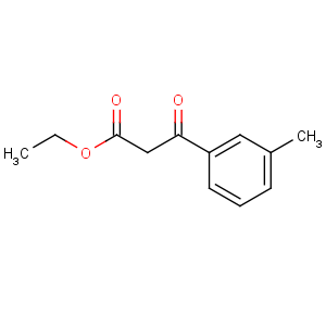 CAS No:33166-79-9 ethyl 3-(3-methylphenyl)-3-oxopropanoate