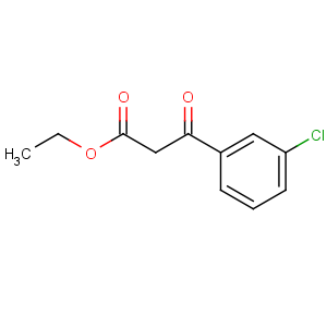 CAS No:33167-21-4 ethyl 3-(3-chlorophenyl)-3-oxopropanoate