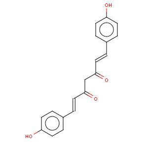 CAS No:33171-05-0 1,6-Heptadiene-3,5-dione,1,7-bis(4-hydroxyphenyl)-, (1E,6E)-