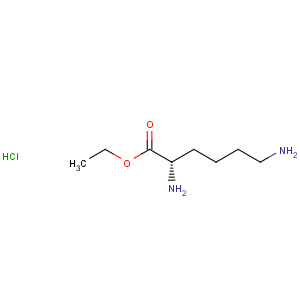 CAS No:33171-14-1 L-Lysine, ethyl ester,hydrochloride (1:1)