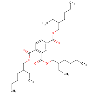 CAS No:3319-31-1 tris(2-ethylhexyl) benzene-1,2,4-tricarboxylate
