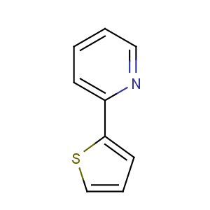 CAS No:3319-99-1 2-thiophen-2-ylpyridine