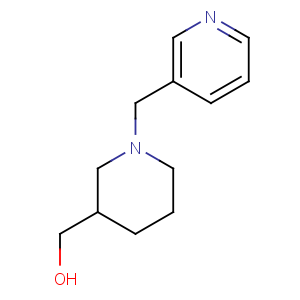 CAS No:331978-27-9 [1-(pyridin-3-ylmethyl)piperidin-3-yl]methanol