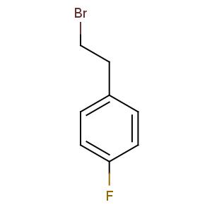 CAS No:332-42-3 1-(2-bromoethyl)-4-fluorobenzene