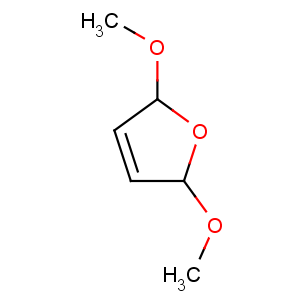 CAS No:332-77-4 2,5-dimethoxy-2,5-dihydrofuran