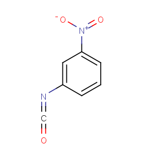CAS No:3320-87-4 1-isocyanato-3-nitrobenzene
