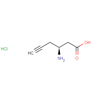 CAS No:332064-85-4 5-Hexynoic acid,3-amino-, hydrochloride (1:1), (3S)-