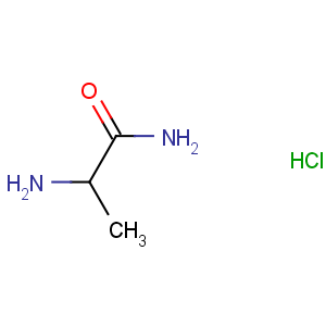 CAS No:33208-99-0 (2S)-2-aminopropanamide