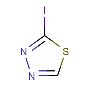 CAS No:332133-91-2 2-iodo-1,3,4-thiadiazole