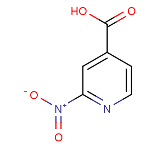 CAS No:33225-74-0 2-nitropyridine-4-carboxylic acid