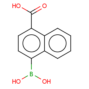 CAS No:332398-57-9 4-Carboxynaphthalene-1-boronic acid