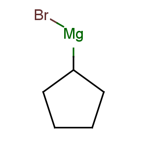 CAS No:33240-34-5 Magnesium,bromocyclopentyl-
