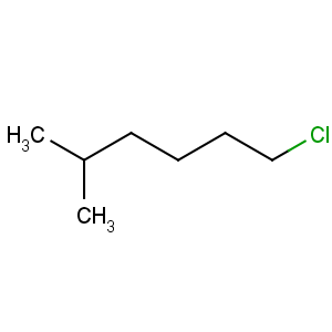 CAS No:33240-56-1 1-chloro-5-methylhexane