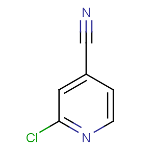 CAS No:33252-30-1 2-chloropyridine-4-carbonitrile