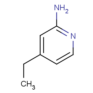 CAS No:33252-32-3 4-ethylpyridin-2-amine