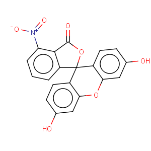 CAS No:3326-35-0 Spiro[isobenzofuran-1(3H),9'-[9H]xanthen]-3-one,3',6'-dihydroxy-5-nitro-