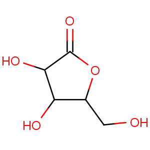 CAS No:3327-63-7 (3R,4S,5R)-3,4-dihydroxy-5-(hydroxymethyl)oxolan-2-one