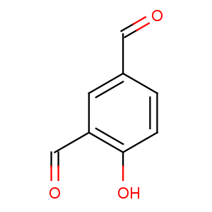 CAS No:3328-70-9 4-hydroxybenzene-1,3-dicarbaldehyde
