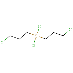 CAS No:33317-65-6 Silane,dichlorobis(3-chloropropyl)-