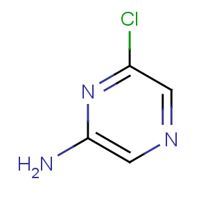 CAS No:33332-28-4 6-chloropyrazin-2-amine