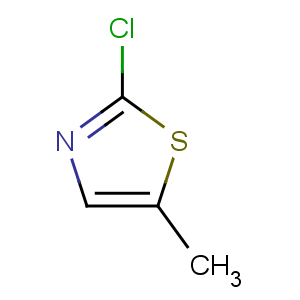 CAS No:33342-65-3 2-chloro-5-methyl-1,3-thiazole