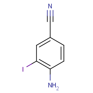 CAS No:33348-34-4 4-amino-3-iodobenzonitrile