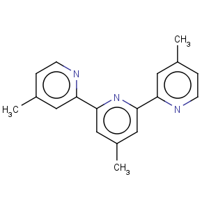 CAS No:33354-75-5 2,2':6',2''-Terpyridine,4,4',4''-trimethyl- (9CI)