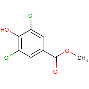 CAS No:3337-59-5 methyl 3,5-dichloro-4-hydroxybenzoate