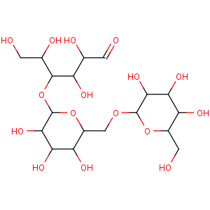 CAS No:33401-87-5 D-Glucose, O-a-D-glucopyranosyl-(1®