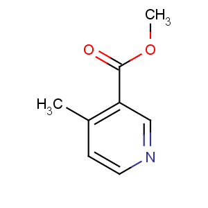 CAS No:33402-75-4 methyl 4-methylpyridine-3-carboxylate