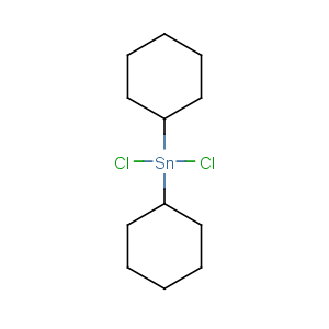 CAS No:3342-69-6 Stannane,dichlorodicyclohexyl-