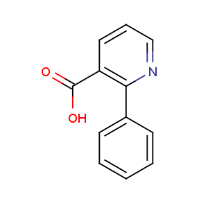CAS No:33421-39-5 2-phenylpyridine-3-carboxylic acid