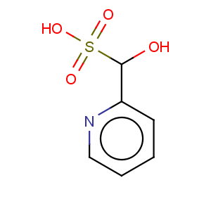 CAS No:3343-41-7 2-Pyridinemethanesulfonicacid, a-hydroxy-