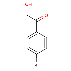 CAS No:3343-45-1 1-(4-bromophenyl)-2-hydroxyethanone