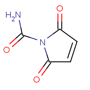 CAS No:3345-50-4 2,5-dioxopyrrole-1-carboxamide