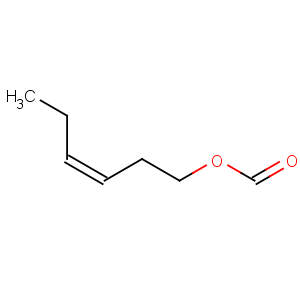 CAS No:33467-73-1 cis-3-Hexenyl formate