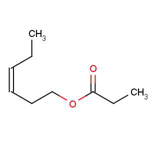 CAS No:33467-74-2 cis-3-Hexenyl propionate