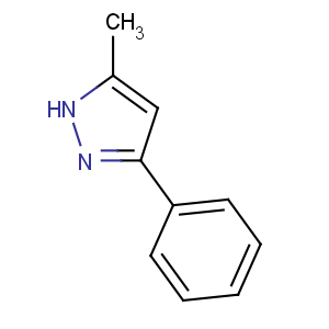 CAS No:3347-62-4 5-methyl-3-phenyl-1H-pyrazole