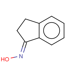 CAS No:3349-60-8 1H-Inden-1-one,2,3-dihydro-, oxime