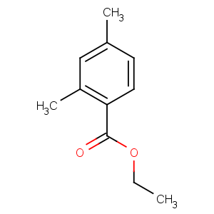 CAS No:33499-42-2 ethyl 2,4-dimethylbenzoate