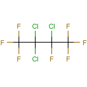 CAS No:335-44-4 2,2,3-trichloro-1,1,1,3,4,4,4-heptafluorobutane
